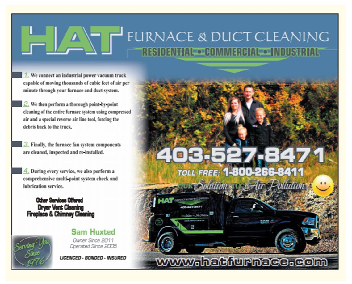 Duct Cleaners Medicine Hat - Home Image
